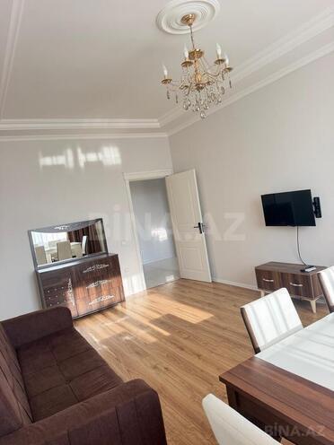 İcarəyə verilir 2 otaqlı yeni tikili 60 m², Xalqlar Dostluğu m., photo 8 from 26