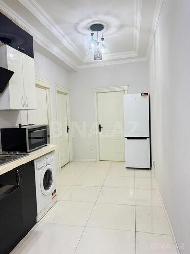 İcarəyə verilir 2 otaqlı yeni tikili 60 m², Xalqlar Dostluğu m., photo 15 from 26