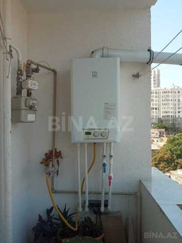 İcarəyə verilir 2 otaqlı yeni tikili 55 m², Nizami m., photo 9 from 10