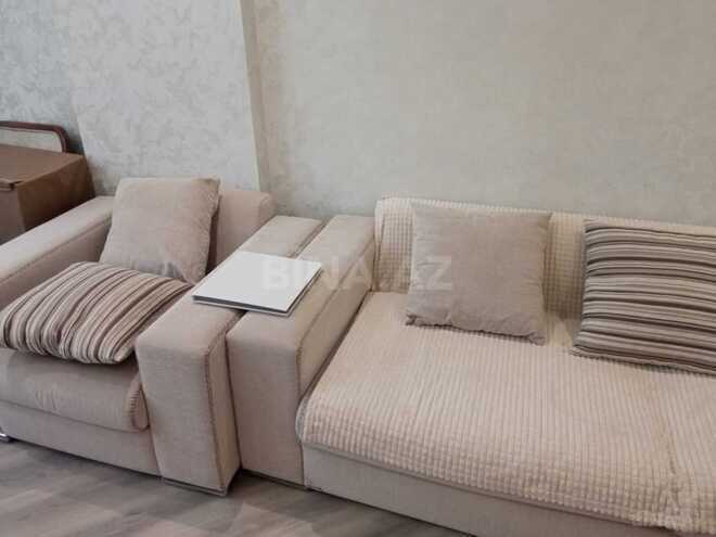 İcarəyə verilir 2 otaqlı yeni tikili 55 m², Nizami m., photo 8 from 10