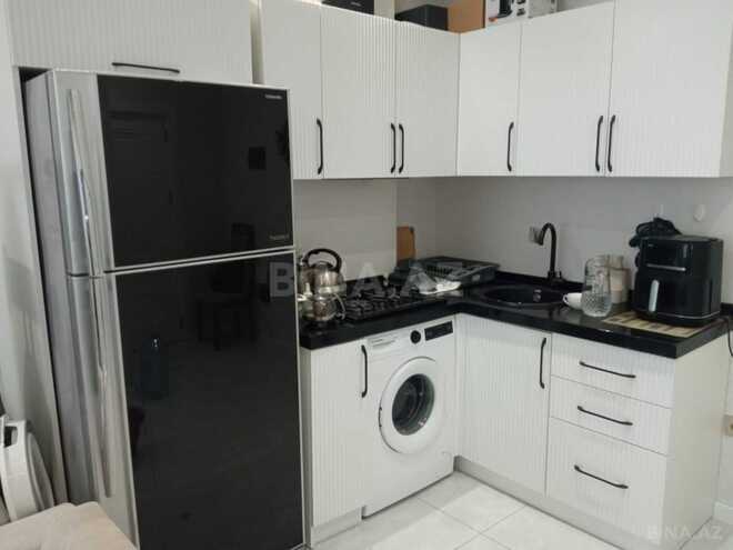 İcarəyə verilir 2 otaqlı yeni tikili 55 m², Nizami m., photo 6 from 10