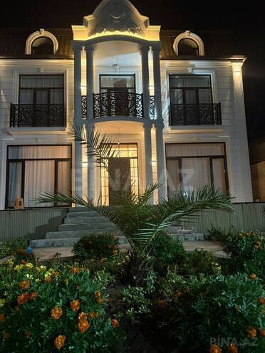 Satılır 5 otaqlı həyət evi/bağ evi 435 m², Albalılıq q., photo 15 from 16