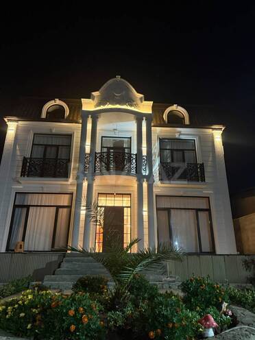 Satılır 5 otaqlı həyət evi/bağ evi 435 m², Albalılıq q., photo 14 from 16