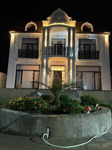 Satılır 5 otaqlı həyət evi/bağ evi 435 m², Albalılıq q., photo 3 from 16
