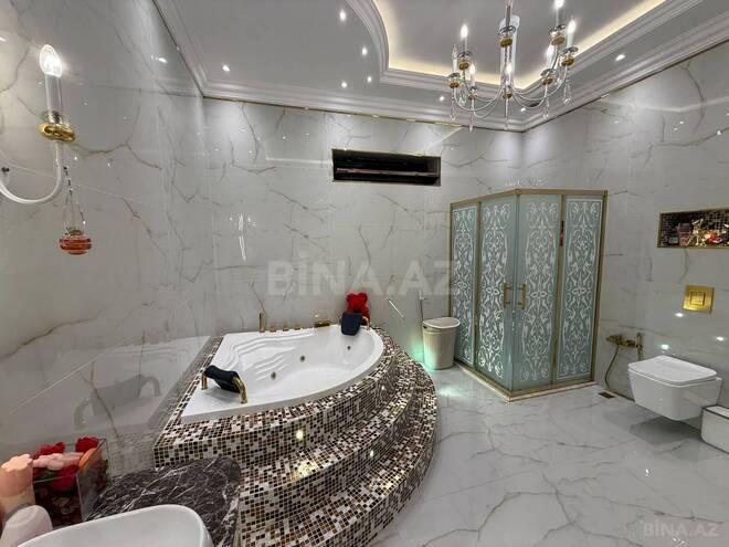Satılır 5 otaqlı həyət evi/bağ evi 435 m², Albalılıq q., photo 10 from 16