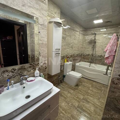 Продаётся 3-комн. новостройка 109 м², м. Шах Исмаил Хатаи, photo 13 from 14
