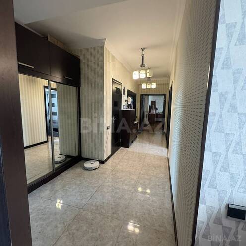 Продаётся 3-комн. новостройка 109 м², м. Шах Исмаил Хатаи, photo 10 from 14