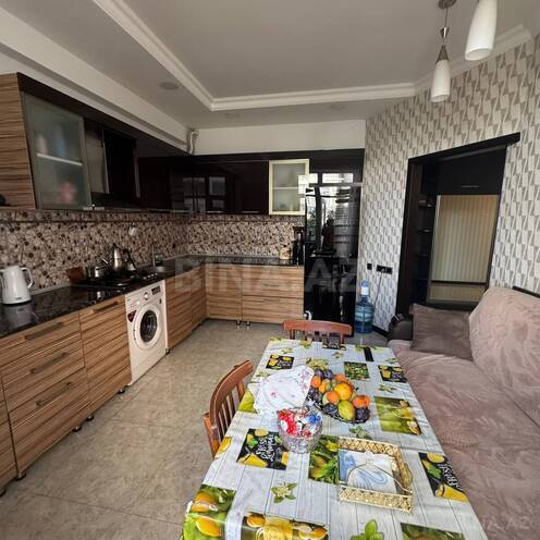 Продаётся 3-комн. новостройка 109 м², м. Шах Исмаил Хатаи, photo 11 from 14