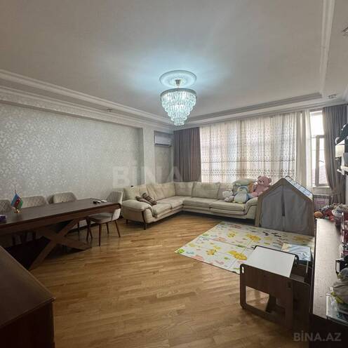 Продаётся 3-комн. новостройка 109 м², м. Шах Исмаил Хатаи, photo 3 from 14