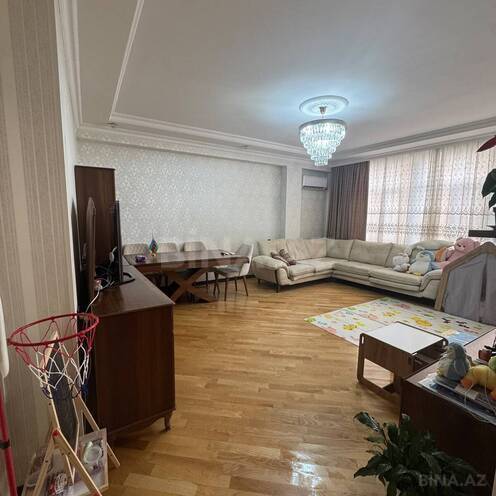 Продаётся 3-комн. новостройка 109 м², м. Шах Исмаил Хатаи, photo 1 from 14