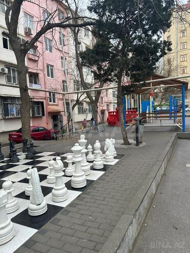 Продаётся 2-комн. вторичка 50 м², м. Мемар Аджеми, photo 1 from 9