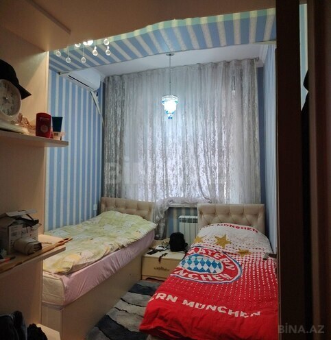 Продаётся 3-комн. новостройка 100 м², Насиминский  р., photo 5 from 13