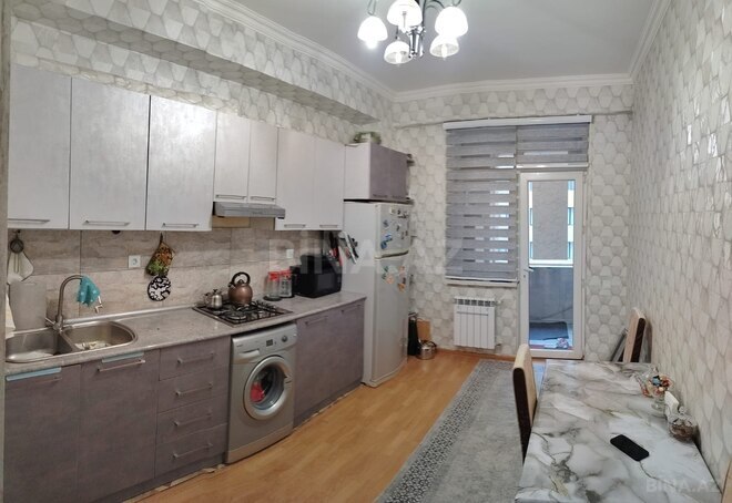 Продаётся 3-комн. новостройка 100 м², Насиминский  р., photo 7 from 13