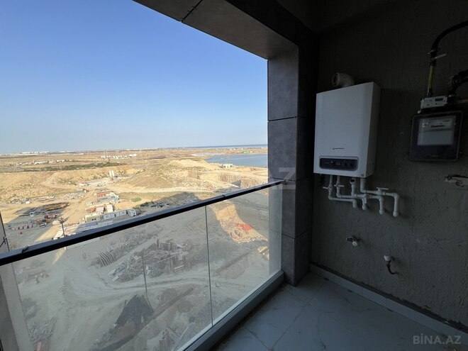 İcarəyə verilir 4 otaqlı yeni tikili 100 m², Zığ q., photo 5 from 10