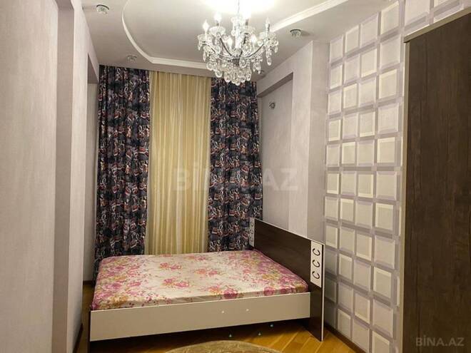 Сдаётся 4-комн. новостройка 130 м², м. Элмляр Академиясы, photo 4 from 15