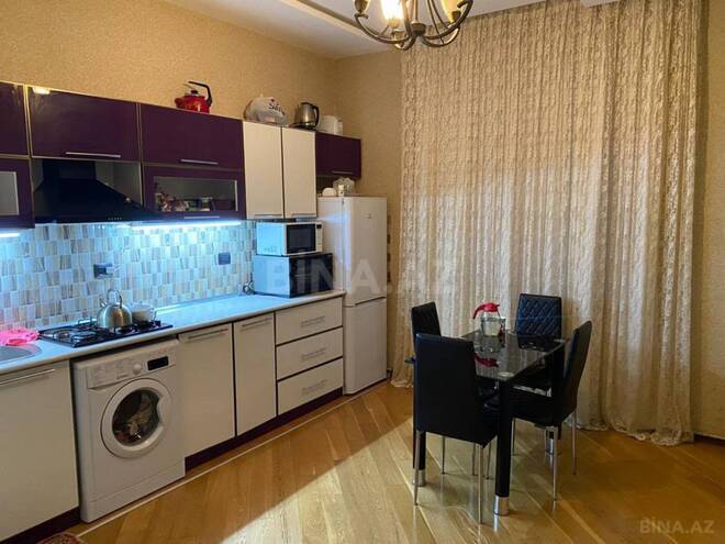 Сдаётся 4-комн. новостройка 130 м², м. Элмляр Академиясы, photo 6 from 15