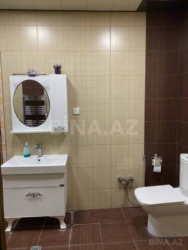Сдаётся 4-комн. новостройка 130 м², м. Элмляр Академиясы, photo 14 from 15