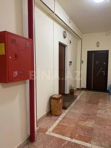 Сдаётся 4-комн. новостройка 130 м², м. Элмляр Академиясы, photo 12 from 15