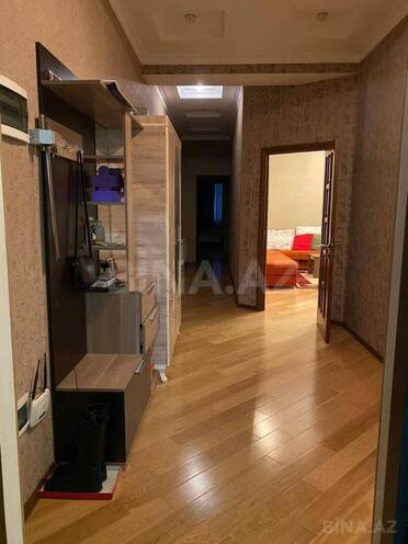 Сдаётся 4-комн. новостройка 130 м², м. Элмляр Академиясы, photo 9 from 15