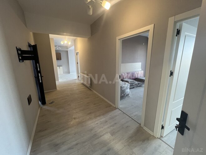 İcarəyə verilir 4 otaqlı yeni tikili 99 m², Zığ q., photo 7 from 9