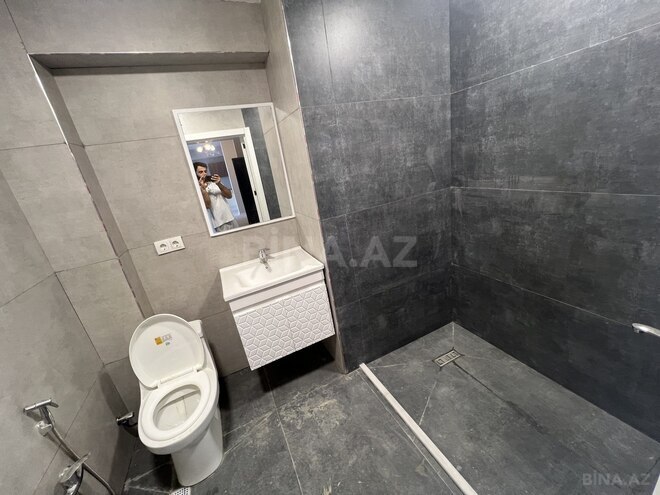 İcarəyə verilir 4 otaqlı yeni tikili 99 m², Zığ q., photo 8 from 9