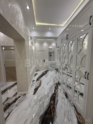 Продается 3-комн. новостройка 108 м², м. Элмляр Академиясы, photo 11 from 17