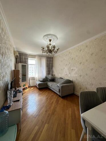 Satılır 3 otaqlı köhnə tikili 85 m², Həzi Aslanov m., photo 3 from 12