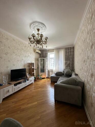 Satılır 3 otaqlı köhnə tikili 85 m², Həzi Aslanov m., photo 1 from 12
