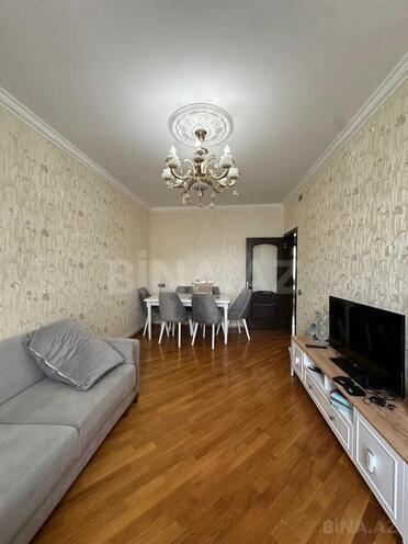 Satılır 3 otaqlı köhnə tikili 85 m², Həzi Aslanov m., photo 4 from 12