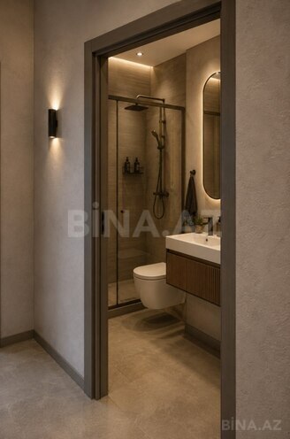 Satılır 2 otaqlı yeni tikili 55 m², Həzi Aslanov q., photo 11 from 15