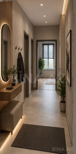 Satılır 2 otaqlı yeni tikili 55 m², Həzi Aslanov q., photo 13 from 15