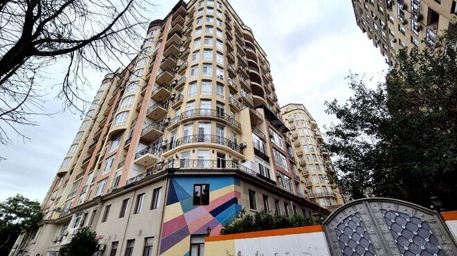 Satılır 1 otaqlı yeni tikili 68 m², Azadlıq Prospekti m., photo 11 from 13