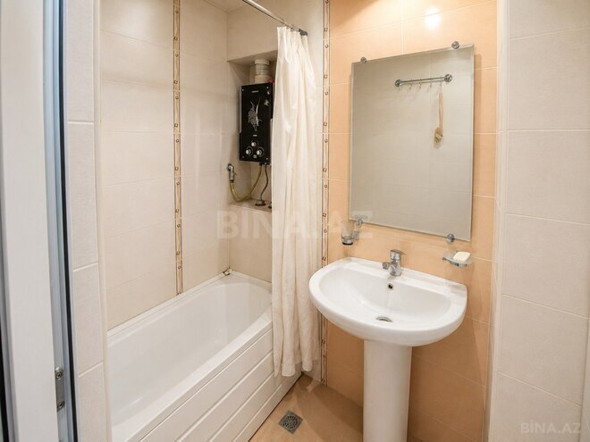 Сдаётся 2-комн. вторичка 55 м², м. Элмляр Академиясы, photo 8 from 9