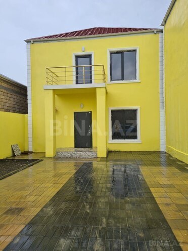 Satılır 3 otaqlı həyət evi/bağ evi 140 m², Masazır q., photo 1 from 12