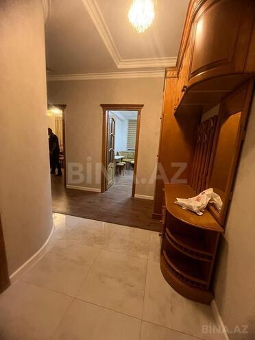 İcarəyə verilir 2 otaqlı yeni tikili 90 m², Nəriman Nərimanov m., photo 10 from 17