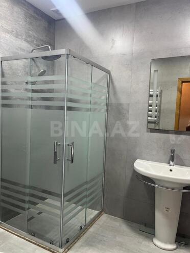 İcarəyə verilir 2 otaqlı yeni tikili 90 m², Nəriman Nərimanov m., photo 14 from 17