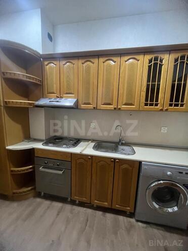 İcarəyə verilir 2 otaqlı yeni tikili 90 m², Nəriman Nərimanov m., photo 3 from 17