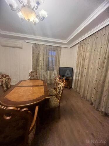 İcarəyə verilir 2 otaqlı yeni tikili 90 m², Nəriman Nərimanov m., photo 16 from 17