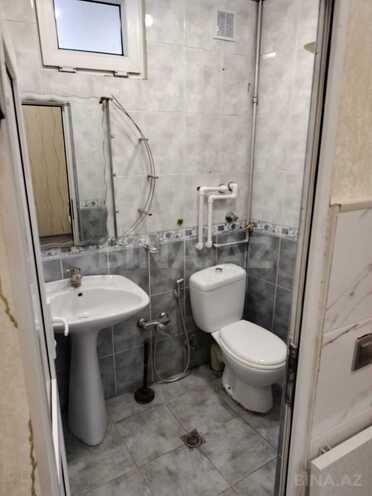 İcarəyə verilir 1 otaqlı köhnə tikili 30 m², Sahil m., photo 10 from 14