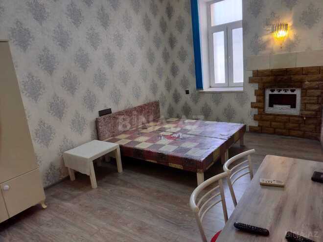 İcarəyə verilir 1 otaqlı köhnə tikili 30 m², Sahil m., photo 12 from 14