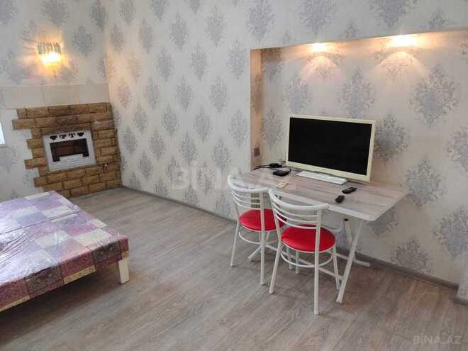 İcarəyə verilir 1 otaqlı köhnə tikili 30 m², Sahil m., photo 13 from 14