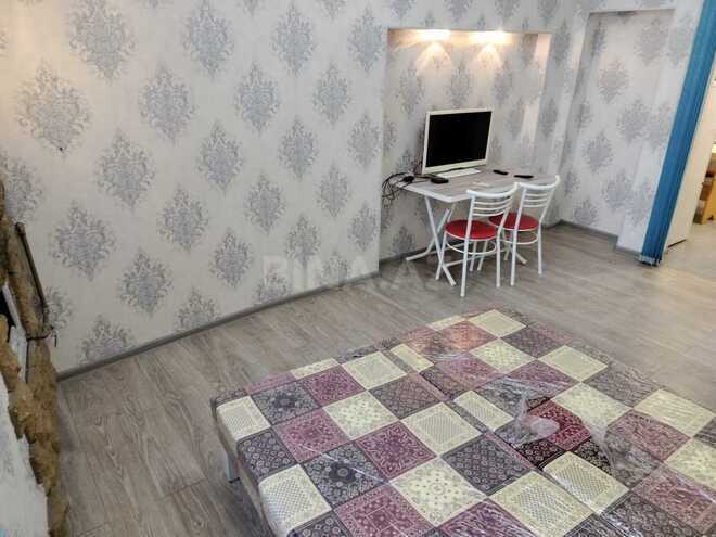 İcarəyə verilir 1 otaqlı köhnə tikili 30 m², Sahil m., photo 11 from 14