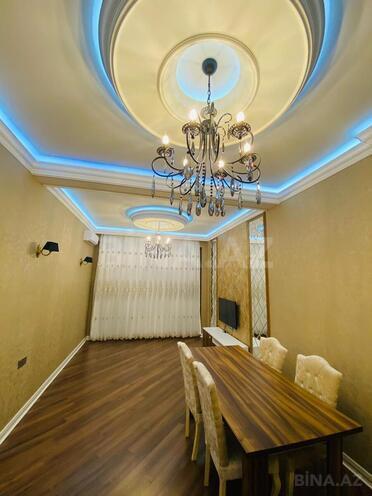İcarəyə verilir 2 otaqlı yeni tikili 80 m², İnşaatçılar m., photo 12 from 22