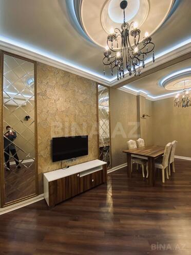İcarəyə verilir 2 otaqlı yeni tikili 80 m², İnşaatçılar m., photo 7 from 22