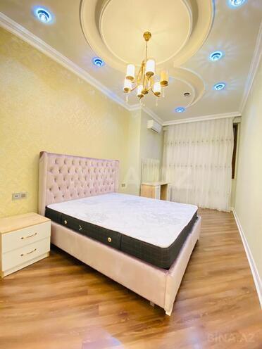 İcarəyə verilir 2 otaqlı yeni tikili 80 m², İnşaatçılar m., photo 8 from 22