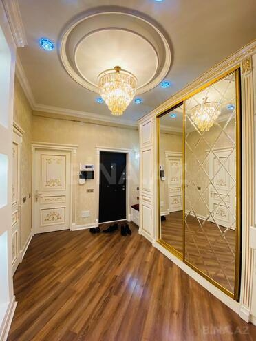İcarəyə verilir 2 otaqlı yeni tikili 80 m², İnşaatçılar m., photo 18 from 22
