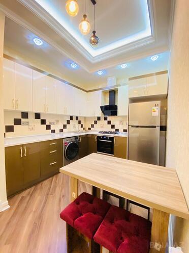 İcarəyə verilir 2 otaqlı yeni tikili 80 m², İnşaatçılar m., photo 14 from 22