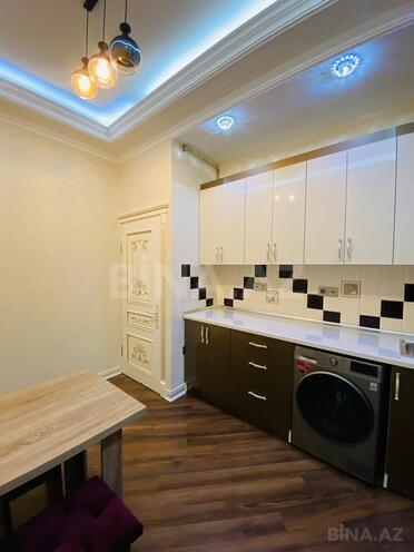 İcarəyə verilir 2 otaqlı yeni tikili 80 m², İnşaatçılar m., photo 9 from 22