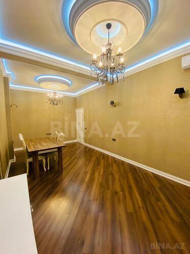 İcarəyə verilir 2 otaqlı yeni tikili 80 m², İnşaatçılar m., photo 19 from 22