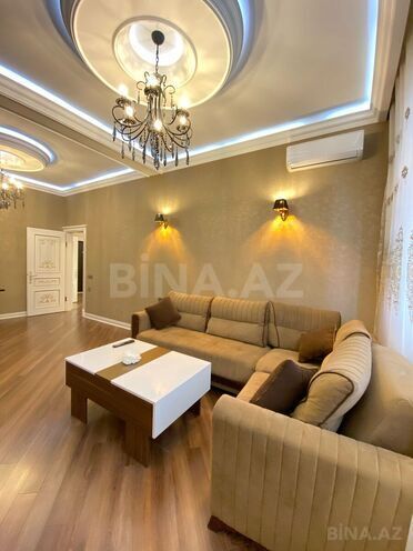 İcarəyə verilir 2 otaqlı yeni tikili 80 m², İnşaatçılar m., photo 3 from 22